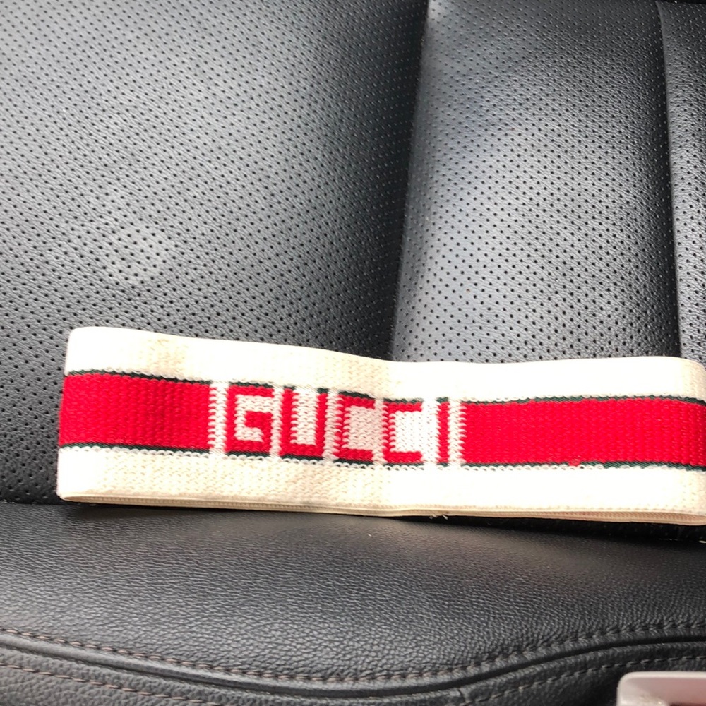 Gucci headband